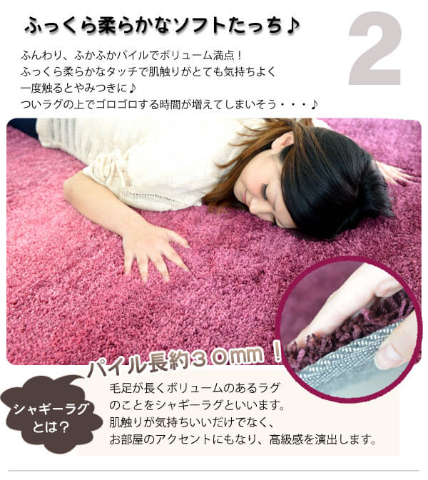 人気の秘密